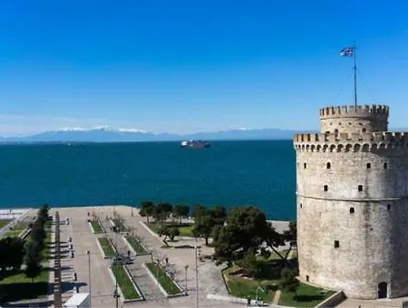 Appartement Zotos Luxury & Thessaloniki