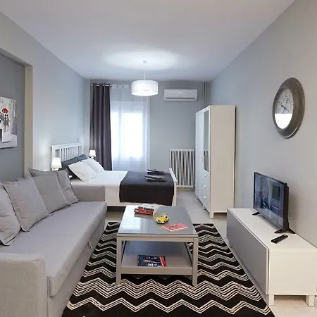 Appartement Zotos Luxury &