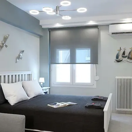 Appartement Zotos Luxury & Thessaloniki