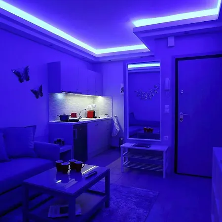 Zotos Luxury & Апартаменты Салоники