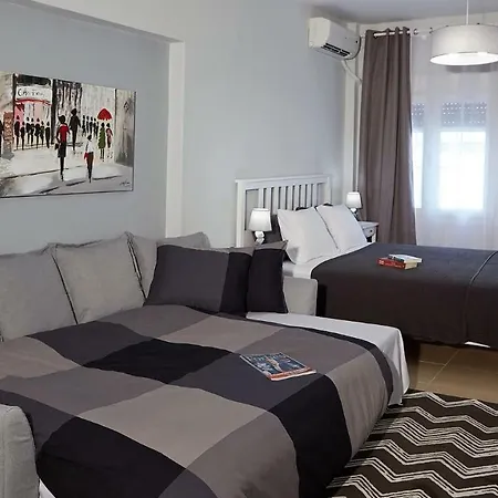 Appartement Zotos Luxury &