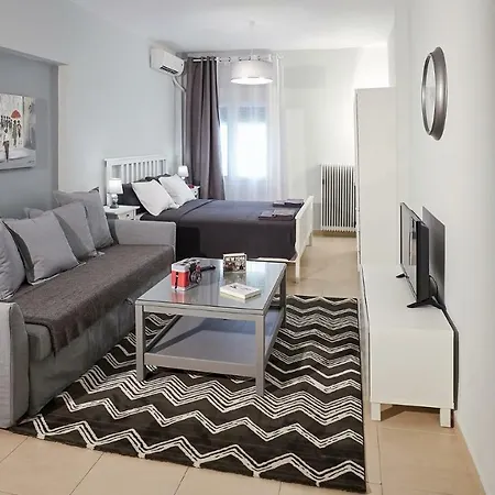 Zotos Luxury & Appartement Thessaloniki