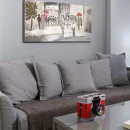 Appartement Zotos Luxury &