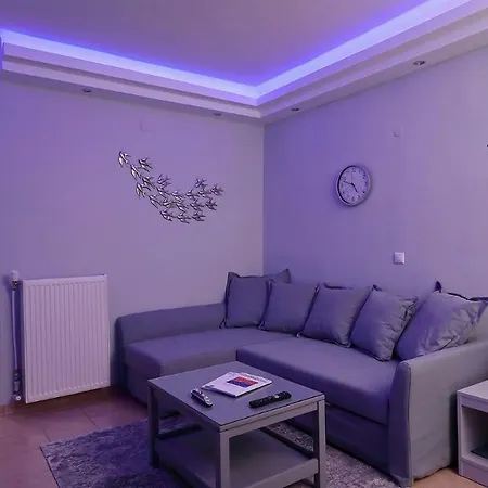Appartement Zotos Luxury &