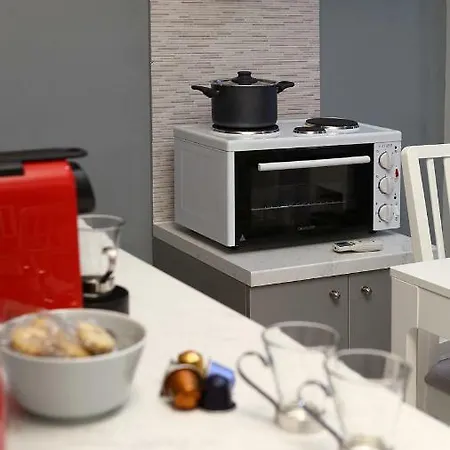 Zotos Luxury & Appartement Thessaloniki