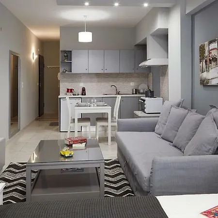 Appartement Zotos Luxury & Thessaloniki