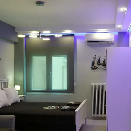 Апартаменты Zotos Luxury & *