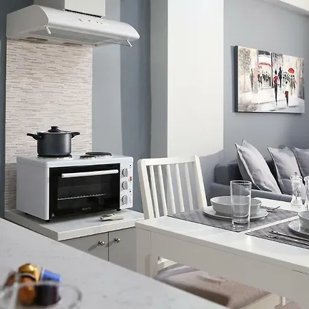 Appartement Zotos Luxury & Thessaloniki