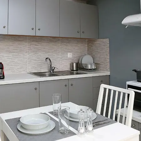 Appartement Zotos Luxury & Thessaloniki