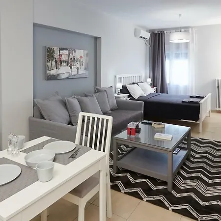 Zotos Luxury & Appartement Thessaloniki