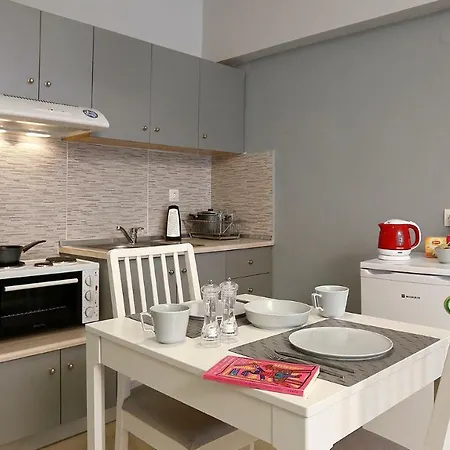 Appartement Zotos Luxury &