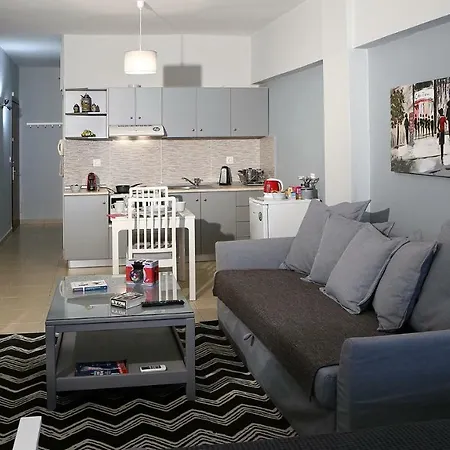 Appartement Zotos Luxury &