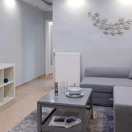 Апартаменты Zotos Luxury & Салоники