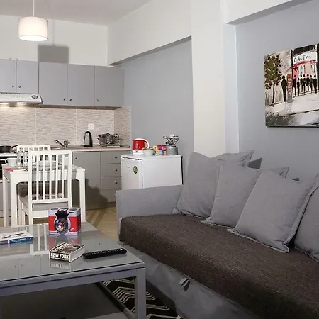 Zotos Luxury & Appartement *