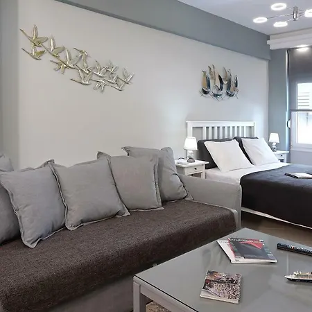 Апартаменты Zotos Luxury & Салоники