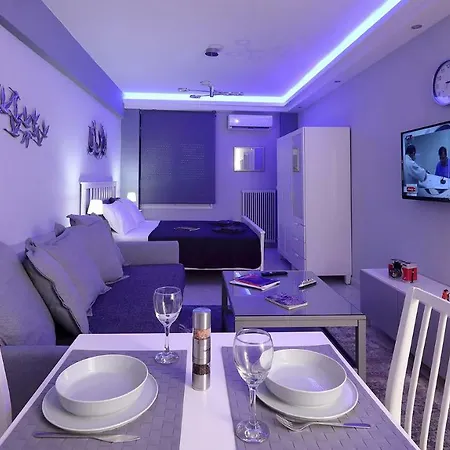 Zotos Luxury & Appartement *