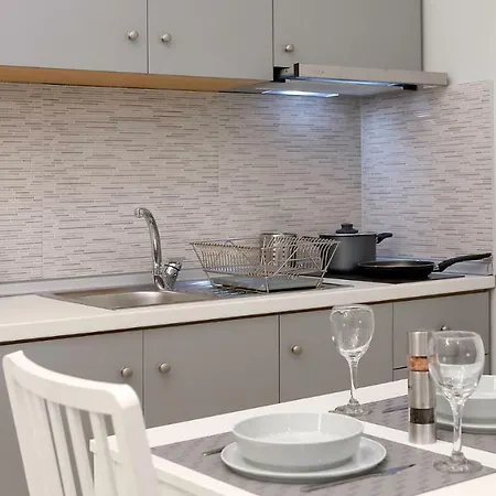 Appartement Zotos Luxury &