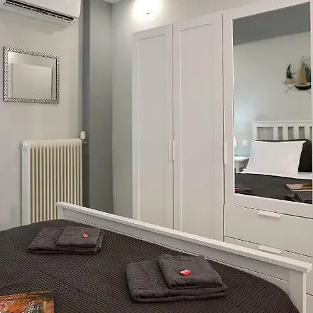 Апартаменты Zotos Luxury & Салоники