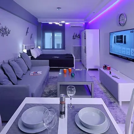Апартаменты Zotos Luxury & Салоники