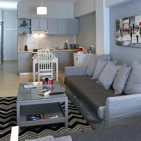 Appartement Zotos Luxury & Thessaloniki