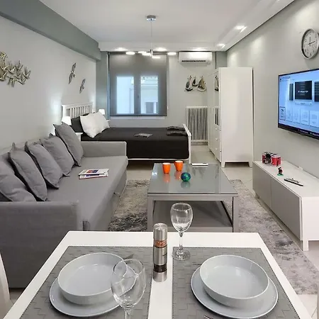 Appartement Zotos Luxury &