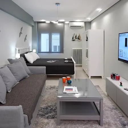 Appartement Zotos Luxury & Thessaloniki