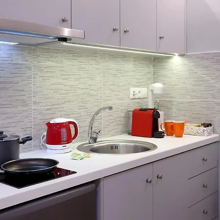 Appartement Zotos Luxury &